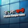 All Bangla Font